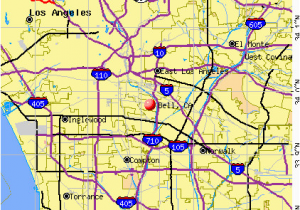 Bell Gardens California Map Bell California Ca Profile Population Maps Real Estate