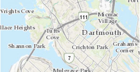 Bell Mobility Coverage Map Canada 3g 4g 5g Coverage In Halifax Nperf Com