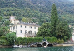 Bellagio Italy Map George Clooney S Villa In Lake Como Picture Of Metropole Suisse