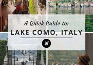 Bellagio Italy Map Lake Como Italy More Lake Como Italy Vacation World Of