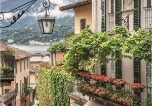 Bellagio Italy Map Narrow Streets In the Old town Of Bellagio Lake Como Lombardy