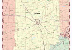 Bellevue Ohio Map Bellevue Ohio County Map New Ohio County Map Printable New Indiana
