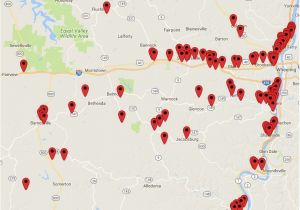 Belmont County Ohio Map Belmont County Health Department Mapping Overdoses News Sports