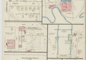 Belmont County Ohio Map Sanborn Maps 1880 to 1889 Ohio Library Of Congress