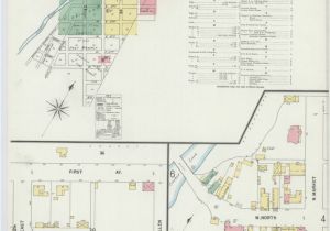 Belmont County Ohio township Map Map Ohio Library Of Congress