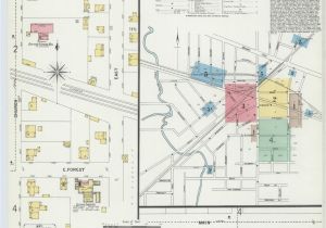 Belmont County Ohio township Map Map Ohio Library Of Congress