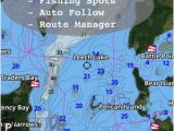 Bemidji Minnesota Map Minnesota Fishing Lake Maps Navigation Charts On the App Store