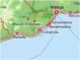 Benalmadena Spain Map Property for Sale with Biggest Price Drop In Fuengirola
