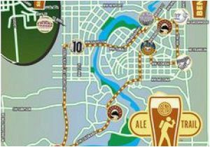 Bend oregon Breweries Map Bend oregon Brewery Map Treasures Of oregon and the Pacific