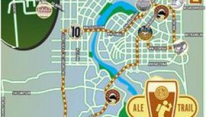 Bend oregon Brewery Map Visit Bend Visitbend On Pinterest