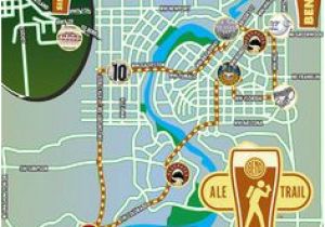 Bend oregon Brewery Map Visit Bend Visitbend On Pinterest