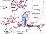 Bend oregon On Map Diamond Lake Map Snowmobiles Diamond Lake oregon Vacation