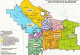 Bend oregon Zip Code Map Printable Zip Code Map Portland oregon Download them or Print