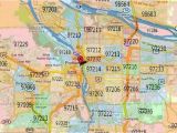 Bend oregon Zip Code Map Printable Zip Code Map Portland oregon Download them or Print