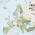 Benelux Map Of Europe Europe According to the Dutch Europe Map Europe Dutch