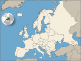 Benelux Map Of Europe Europe Europa Wikimedia Commons