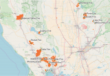 Benicia California Map October 2017 northern California Wildfires Wikiwand