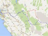 Berkeley California Google Maps San Francisco to Las Vegas All Ways to Make the Trip