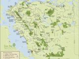 Berkley California Map Map Of Berkeley Ca Map San Francisco Bay area California Outline Map