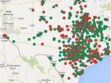 Best Bbq In Texas Map Texas Bbq Map Business Ideas 2013