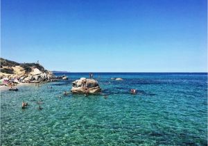 Best Beaches In Italy Map the Best Mediterranean Beaches Travelpassionate Com