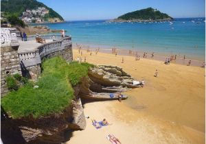 Best Beaches In Spain Map the Best Beaches In northern Spain