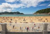 Best Beaches In Spain Map the Best Beaches In northern Spain