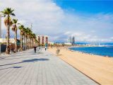 Best Beaches In Spain Map top Beaches In Barcelona Spain