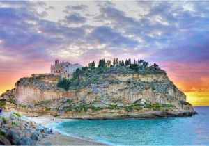 Best Beaches Italy Map Cities Map and Guide to Calabria southern Italy