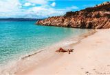 Best Beaches Italy Map the Best Mediterranean Beaches Travelpassionate Com