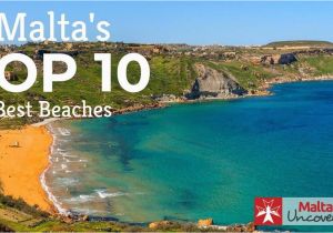 Best Beaches Italy Map the top 10 Best Beaches In Malta Hidden Gems and Tips