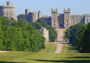Best Castles In England Map London to Windsor Castle by Bus Train or Car