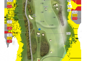 Best Golf Courses In Ireland Map Old Course St andrews Links the Home Of Golf