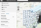 Bethel Ohio Map Oil Gas Well Locator