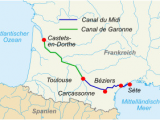 Beziers France Map Canal Du Midi Wikipedia