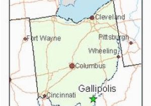 Bidwell Ohio Map 63 Best Genealogy Gallia County Ohio Images Family Trees