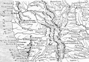 Bidwell Ohio Map Buenaventura River Wikipedia