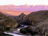 Big Bend Texas Map Big Bend National Park Photos Featured Images Of Big Bend National