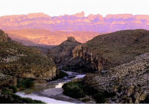 Big Bend Texas Map Big Bend National Park Photos Featured Images Of Big Bend National