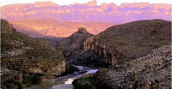 Big Bend Texas Map Big Bend National Park Photos Featured Images Of Big Bend National