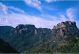 Big Bend Texas Map Big Bend National Park Picture Of Big Bend National Park Texas