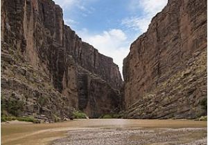 Big Bend Texas Map Big Bend National Park Wikipedia