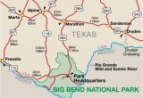 Big Bend Texas Map Marathon Texas Map Business Ideas 2013