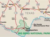 Big Bend Texas Map Marathon Texas Map Business Ideas 2013