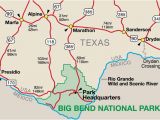 Big Bend Texas Map Marathon Texas Map Business Ideas 2013