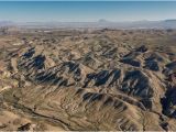 Big Bend Texas Map the Flatirons On the West Side Of El solitario Big Bend Ranch State