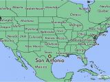 Big Cities In Texas Map where is San Antonio Tx San Antonio Texas Map Worldatlas Com