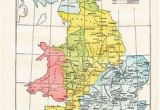 Big Map Of England 250 Best Maps Of England Images In 2017 Historical Maps