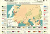 Big Map Of Europe Europe topographic Map Climatejourney org