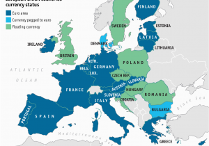 Big Map Of Europe European Economic Guide Post Wwii European society World